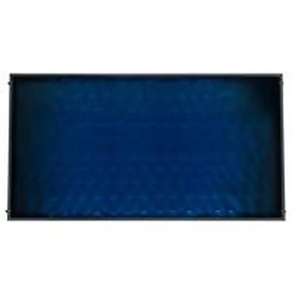 Capteur solaire Remeha RemaSOL C200H pour montage horizontal