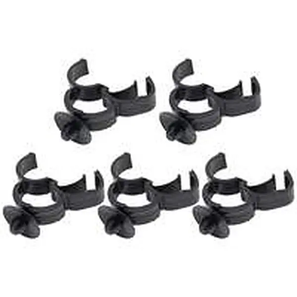 Clips Vaillant, lot de 5 pièces