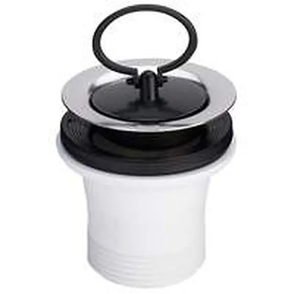 Viega afvoerplug 1.1/2" x 70 mm