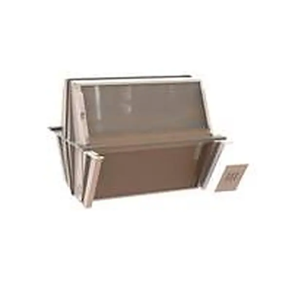 Échangeur thermique Itho Daalderop G HRU ECO 300 blanc