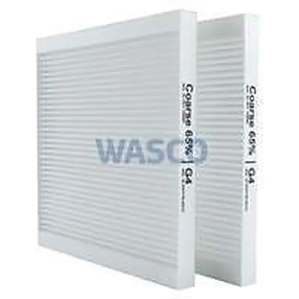 Jeu de filtres Vasco G4/G4 230x230x20 mm pour D300E/D400 vert