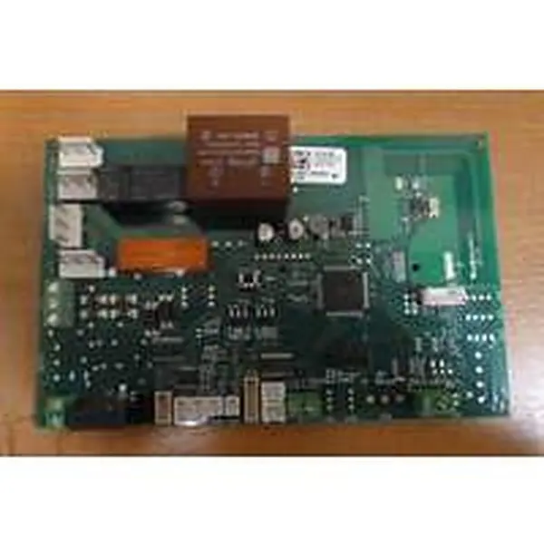 Vasco D275 printplaat