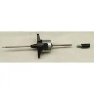 Vasco stappenmotor + trillingsdemper