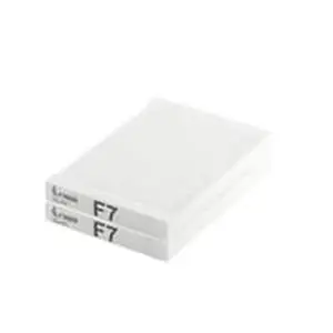 Jeu de filtres Vasco F7/F7 - 216x245x20 mm