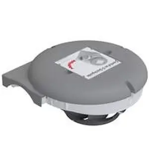 Zehnder ComfoFan Silent Move Up woonhuisventilator 425 m³/h met randaarde stekker