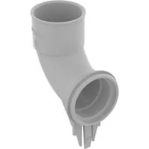 Wisa valpijpbocht XT L=74 mm