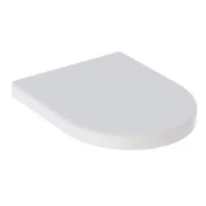 Abattant WC Geberit 300 Basic avec couvercle blanc pour 300 Basic 28 S8H51203000G