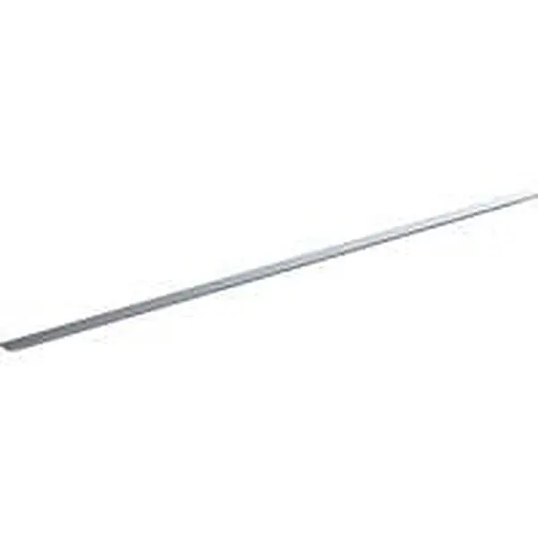 Poignée de meuble Geberit iCon B120 chromé