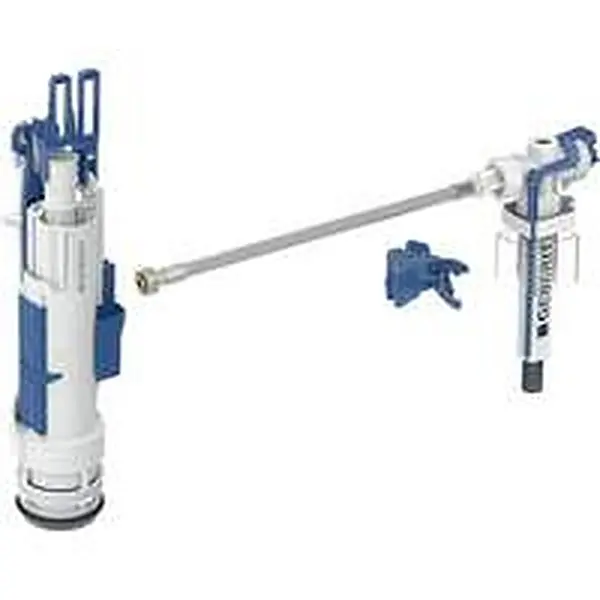 Kit de rénovation Geberit type 212-383 pour réservoirs encastrés 300/320/Sigma