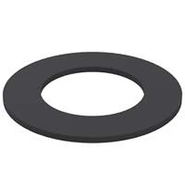 Wisa bodemkleprubber 85 x 49,5 mm t.b.v. WISA 800 (tot 1999)