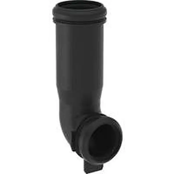 Coude de chasse Geberit pour Monolith