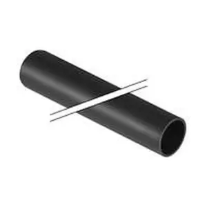 Geberit verlengstuk voor doorspoelbuis 45mm lengte 1m / prijs per meter