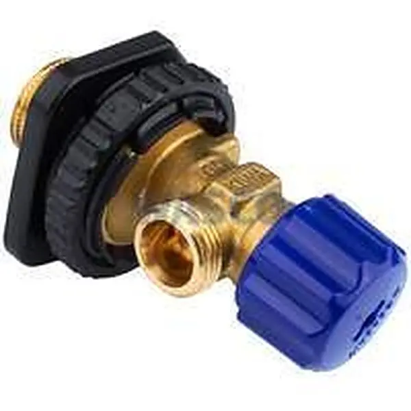 Robinet d'arrêt d'équerre Geberit avec bouton Sigma 12cm et Kappa compatible UP200 UP 300 UP320