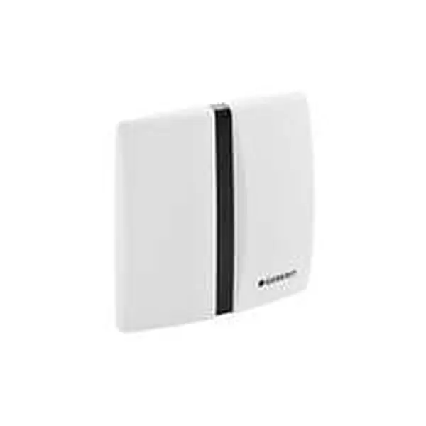 Plaque de recouvrement Geberit pour urinoir commande d'urinoir infrarouge blanc