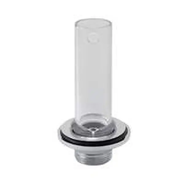 Geberit afvoerplug met inzet overloopbuis 1.1/4"