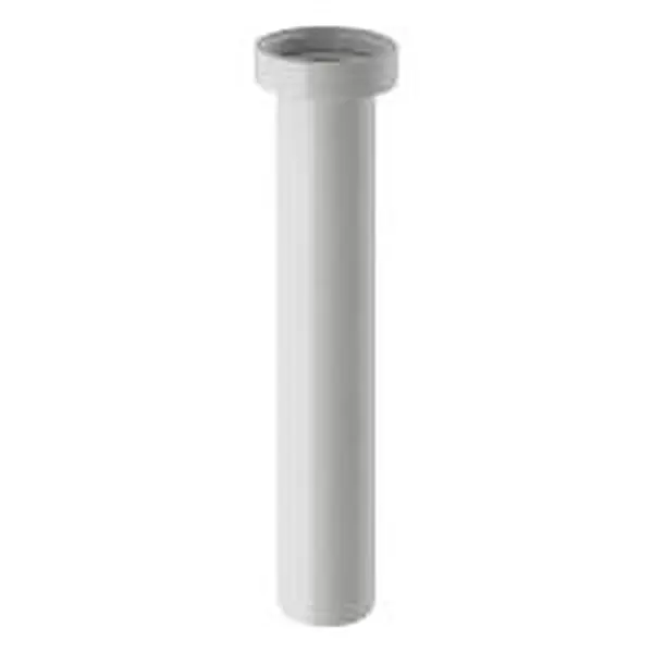 Geberit Standbuisje Ø32 wit Directsifon voor wastafel