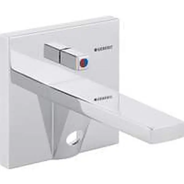 Geberit Kraanhuis HyTronic87 met opening voor temp knop
