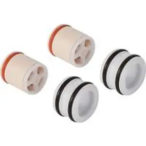 Geberit Dichtingset + retourkleppen voor Hytronic 87/88
