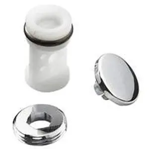 Grohe spoelstroom regelklep