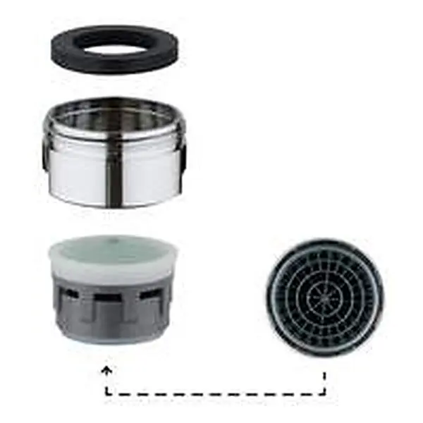 Grohe mousseur voor o.a. Wastafelkraan 36439000 48159000