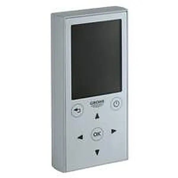 Grohe afstandsbediening infrarood