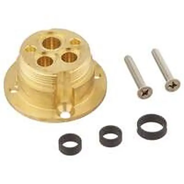 Kit de rallonge Grohe pour robinet encastré 2 trous monocommande