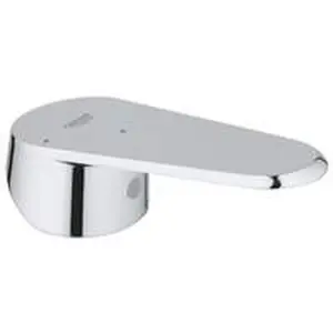 Grohe greep voor o.a. Wastafelmengkraan zonder waste chroom 46864000