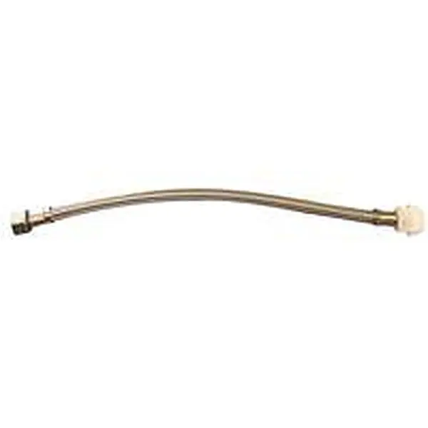 Flexible de raccordement Schwab 345mm bleu