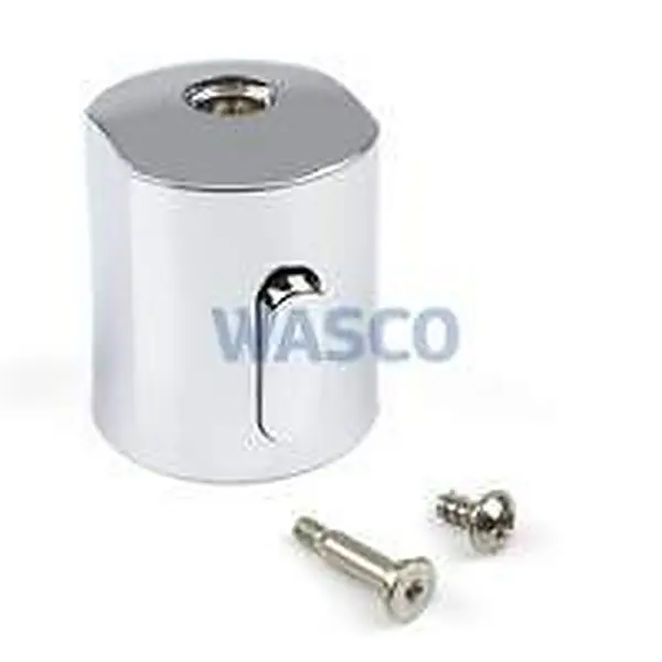 Bouton complet Ideal Standard Ceratherm 50 chromé