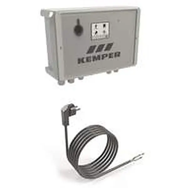 Kemper FK-5 regelaar voor beveiligingstoestel DN20