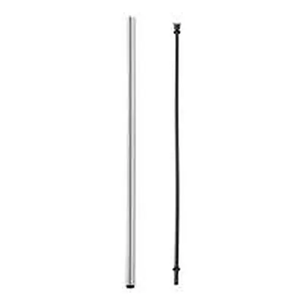 Grohe kortere douchepijp 15 cm