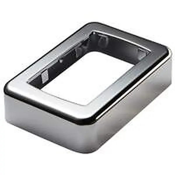 Rosace Grohe pour robinet de chasse
