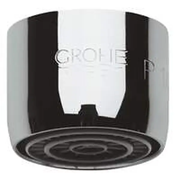 Grohe mousseur M22 x 1" chroom