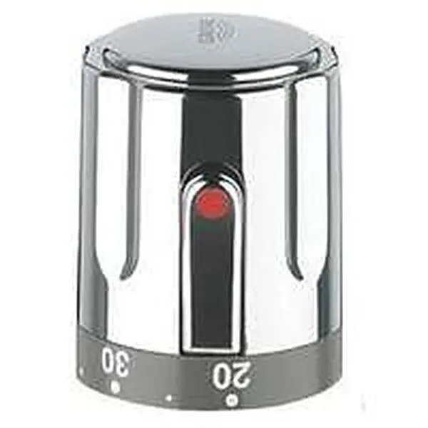 Grohe Basic instelknop chroom