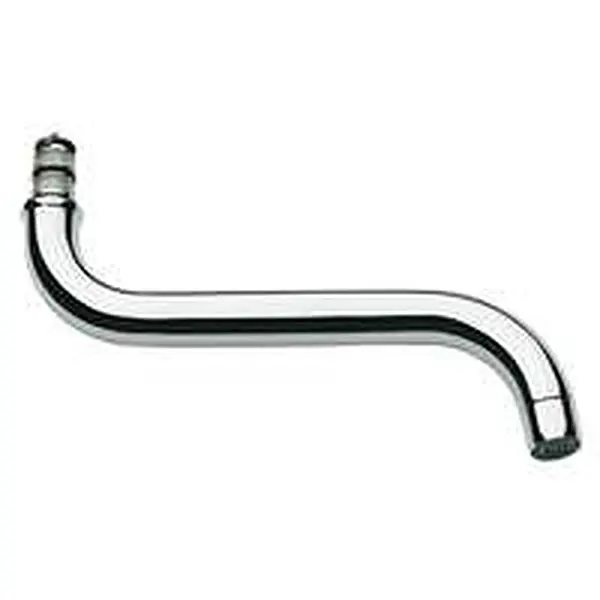 Grohe uitloop chroom voor Keukenmengkraan 33982002 13007000