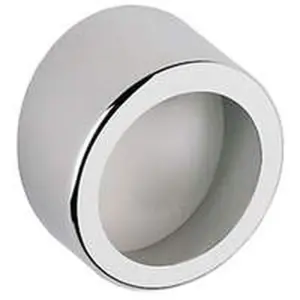 Grohe rozet chroom voor Hoofddouche 3 stralen 27065000 45664000