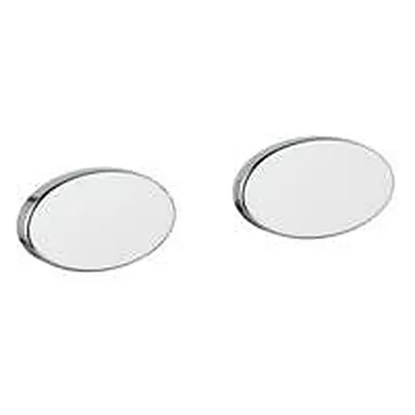 Grohe afdekkap tbv Grohtherm 1000 set 2 stuks