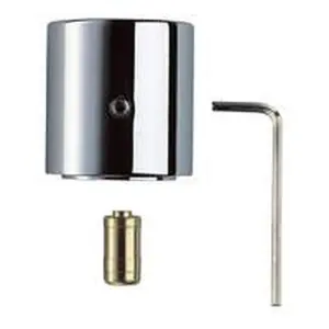 Grohe automatische 2000 steeksleutel