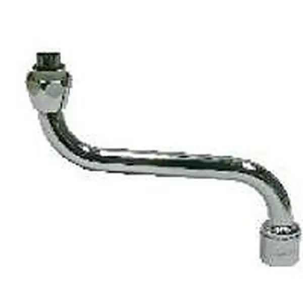 Venlo S-uitloop 1/2 drb perl 130mm