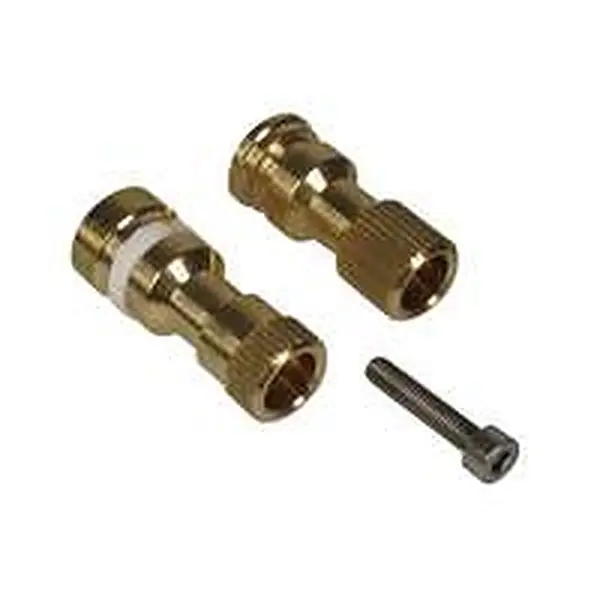 Adaptateur de poignée Hansgrohe notamment pour set de finition thermostat encastré 96435000