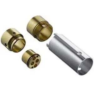 Kit de rallonge corps encastré Hansgrohe Axor Steel / Citterio M