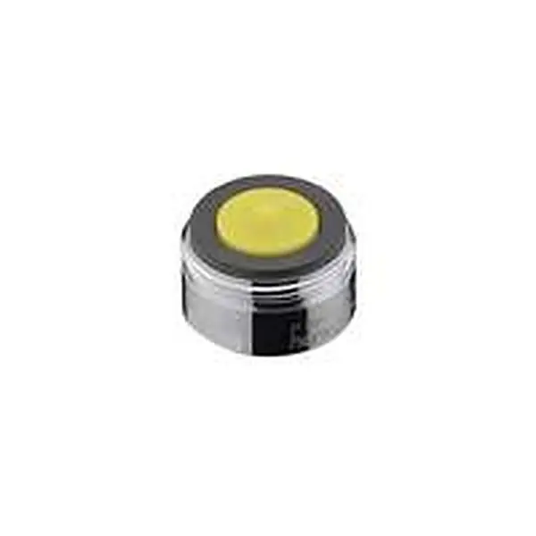 Mousseur Hansgrohe M24x1 mm pour 7 litres par minute chromé