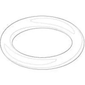 Dornbracht O-ring voor o.a. Douchegarnituur met afdekplaat 09141000890