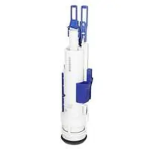 Geberit spoelventiel type 212 compleet voor inbouwreservoirs 12 cm