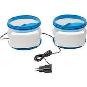 Orcon 2-Zoneset 15RF - HRC 2-zonesturing set 160 mm