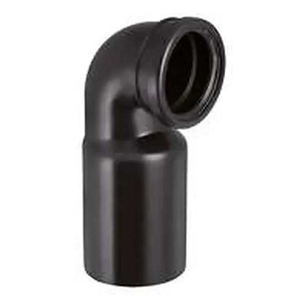 Coude de WC suspendu Geberit 90 degrés 90 / 90