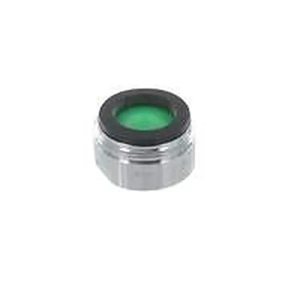 Hansa perlator M24 x 1" Z chroom