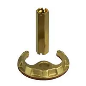 Hansgrohe Schachtbevestigingsset compleet voor o.a. Wastafelmengkraan 70 96016000