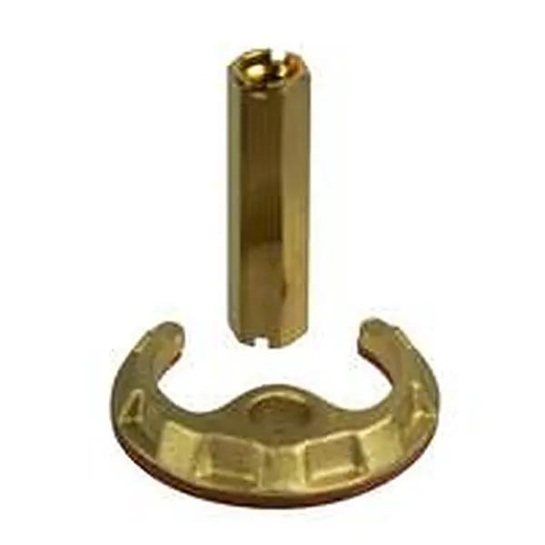 Hansgrohe Schachtbevestigingsset compleet voor o.a. Wastafelmengkraan 70 96016000