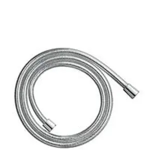 Flexible de douche Hansgrohe Comfortflex 125 cm chromé